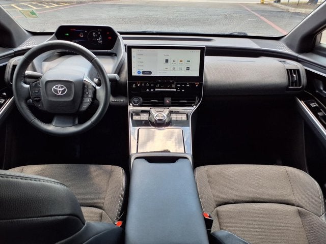 2024 Toyota bZ4X Limited