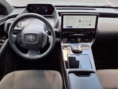2024 Toyota bZ4X Limited