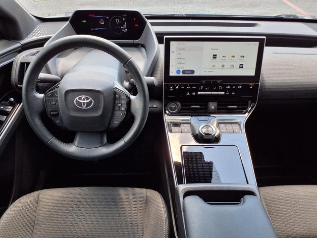2024 Toyota bZ4X Limited