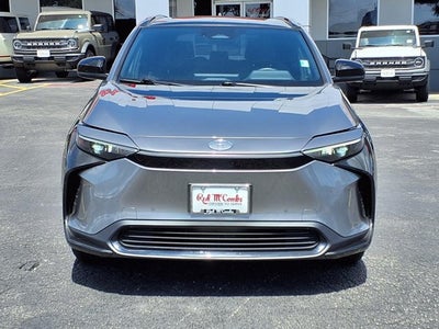2024 Toyota bZ4X Limited
