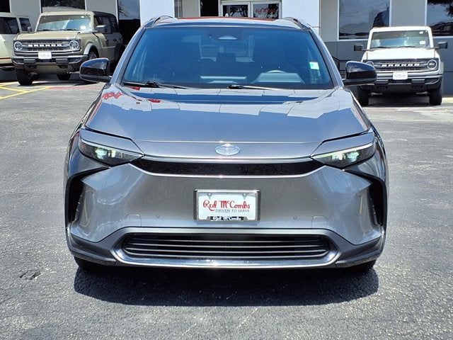 2024 Toyota bZ4X Limited
