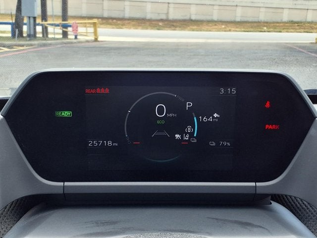 2024 Toyota bZ4X Limited