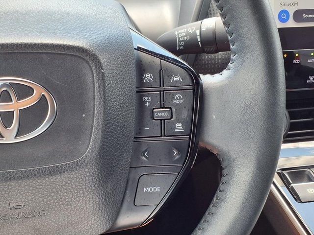 2024 Toyota bZ4X Limited