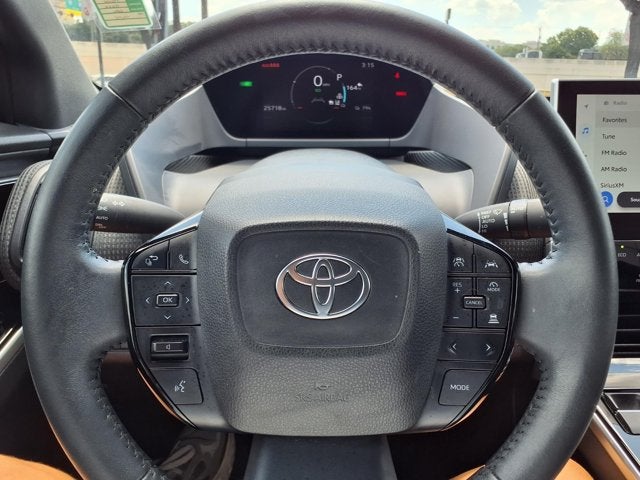 2024 Toyota bZ4X Limited
