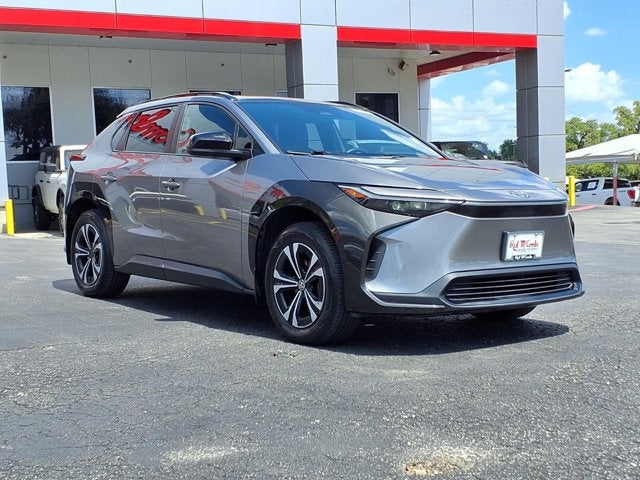 2024 Toyota bZ4X Limited