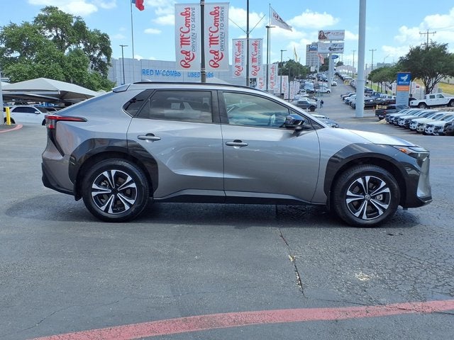 2024 Toyota bZ4X Limited