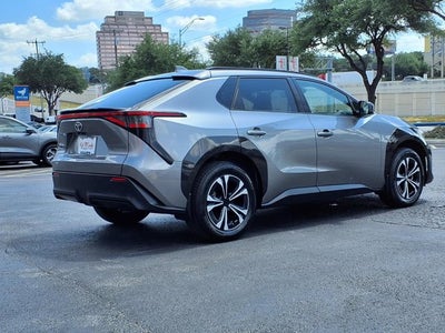 2024 Toyota bZ4X Limited