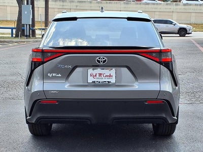 2024 Toyota bZ4X Limited