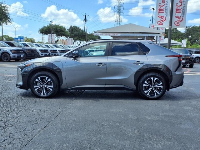 2024 Toyota bZ4X Limited