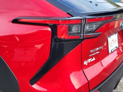 2025 Subaru Solterra Premium