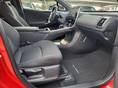 2025 Subaru Solterra Premium