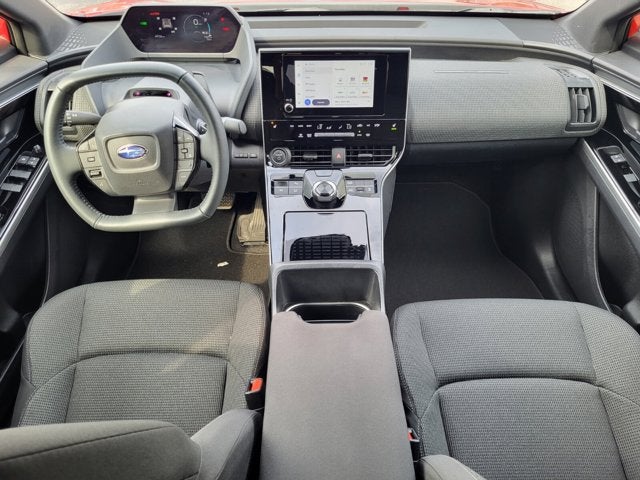 2025 Subaru Solterra Premium