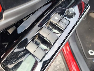 2025 Subaru Solterra Premium