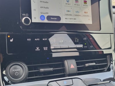 2025 Subaru Solterra Premium