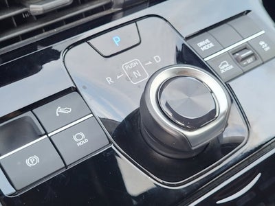 2025 Subaru Solterra Premium