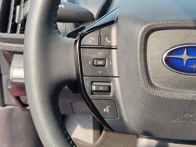 2025 Subaru Solterra Premium