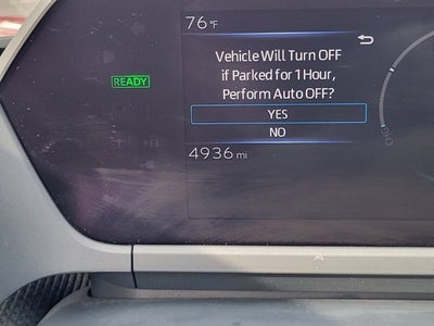 2025 Subaru Solterra Premium