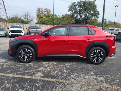 2025 Subaru Solterra Premium