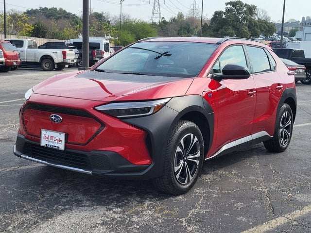 2025 Subaru Solterra Premium