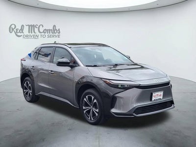 2024 Toyota bZ4X XLE