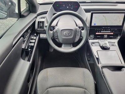 2024 Toyota bZ4X XLE