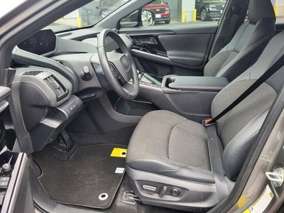 2024 Toyota bZ4X XLE