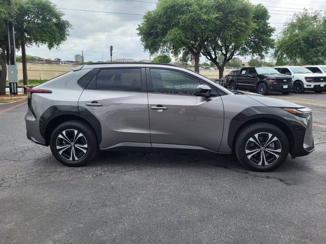 2024 Toyota bZ4X XLE