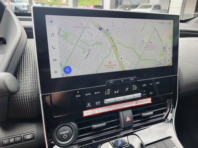 2024 Toyota bZ4X XLE