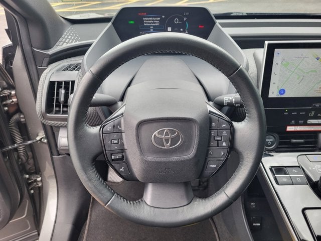 2024 Toyota bZ4X XLE