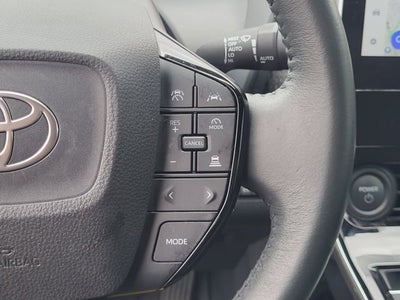 2024 Toyota bZ4X XLE