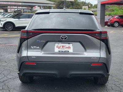 2024 Toyota bZ4X XLE