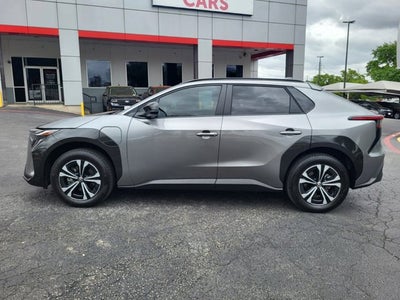 2024 Toyota bZ4X XLE