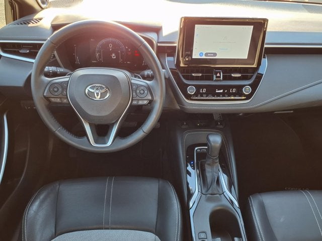 2025 Toyota Corolla Hatchback XSE