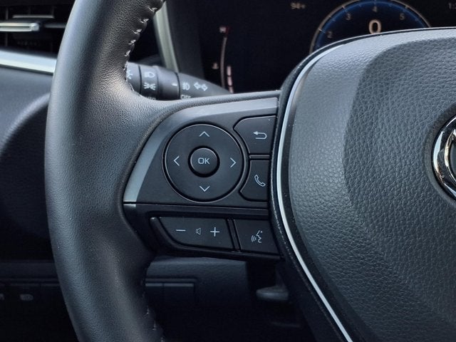 2025 Toyota Corolla Hatchback XSE
