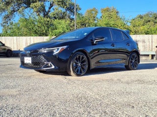 2025 Toyota Corolla Hatchback XSE
