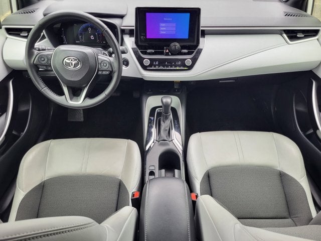 2025 Toyota Corolla Hatchback XSE