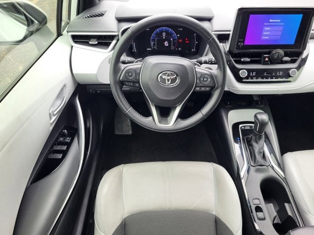 2025 Toyota Corolla Hatchback XSE