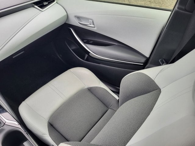 2025 Toyota Corolla Hatchback XSE