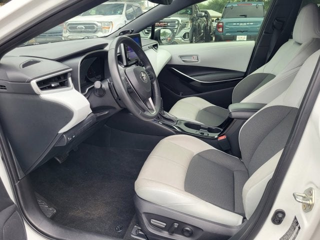 2025 Toyota Corolla Hatchback XSE