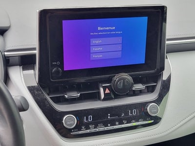 2025 Toyota Corolla Hatchback XSE