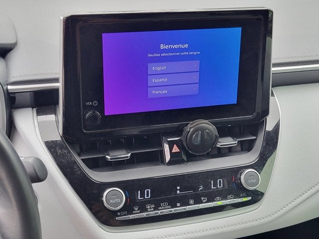 2025 Toyota Corolla Hatchback XSE