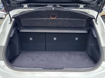 2025 Toyota Corolla Hatchback XSE