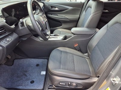 2024 Buick Envista Preferred