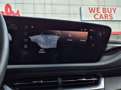 2024 Buick Envista Preferred