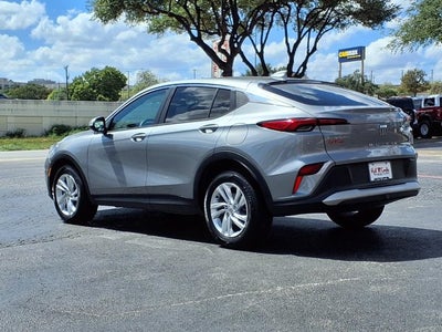 2024 Buick Envista Preferred
