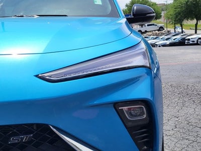 2025 Buick Envista Sport Touring