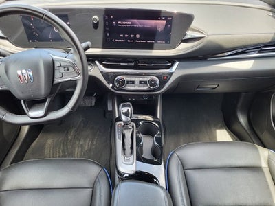 2025 Buick Envista Sport Touring