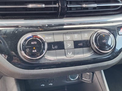 2025 Buick Envista Sport Touring