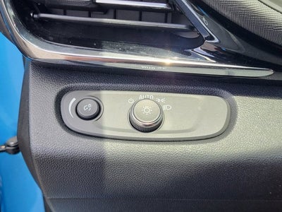 2025 Buick Envista Sport Touring