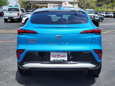 2025 Buick Envista Sport Touring